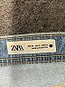 Zara Blue Jeans Size 0 - photo 7