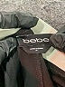 Bebe Graphic Black Active Pants Size M - photo 6