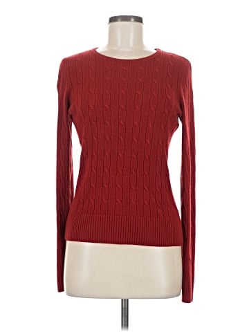 Bass Pullover Sweater (view 1)