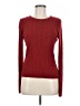 Bass 100% Acrylic Red Pullover Sweater Size M - photo 1