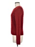 Bass 100% Acrylic Red Pullover Sweater Size M - photo 5