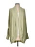 White Birch Green Cardigan Size S - photo 1