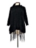 oliver 100% Polyester Black Pullover Sweater Size L - photo 1