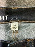 J.Crew Black Jeans Size 24 waist - photo 7