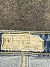 Free People Hearts Blue Jeans Size 25 waist - photo 6