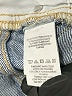 Free People Hearts Blue Jeans Size 25 waist - photo 7