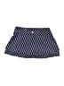 Athleta Stripes Blue Active Skort Size M - photo 2