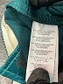 J.Crew Color Block Teal Wool Pants Size 2 - photo 8