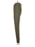 Hue Solid Green Active Pants Size S - photo 5