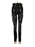 SPANX Metallic Black Active Pants Size M - photo 2