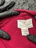 Caslon 100% Cotton Burgundy Blazer Size S - photo 6