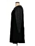 Jacqueline Ferrar Black Casual Dress Size 14 (petite) - photo 5