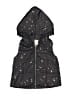 Gymboree 100% Fiber Stars Black Raincoat Size 18-24 mo - photo 1