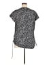 Lands' End Black Short Sleeve Blouse Size 1X - photo 2