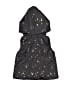 Gymboree 100% Fiber Stars Black Raincoat Size 18-24 mo - photo 2