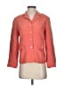 Style&Co 100% Cashmere Orange Blazer Size 4 (petite) - photo 1