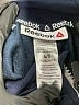Reebok Blue Pullover Hoodie Size 4 - 5 - photo 3