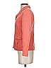 Style&Co 100% Cashmere Orange Blazer Size 4 (petite) - photo 5