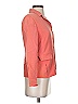 Style&Co 100% Cashmere Orange Blazer Size 4 (petite) - photo 4