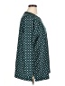 Lands' End Polka Dots Teal Long Sleeve Blouse Size 1X - photo 4