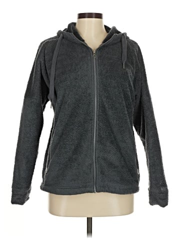 Marmot Zip Up Hoodie (view 1)