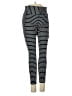 Athleta Stripes Black Leggings Size S - photo 1