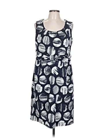 George Me by Mark Eisen Casual Dress (view 1)
