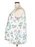 Lane Bryant White Sleeveless Blouse Size 18 - photo 5
