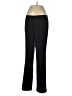 Etcetera 100% Polyester Solid Black Dress Pants Size 12 - photo 1