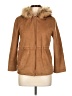 Andrew Marc 100% Polyester Brown Coat Size L - photo 1