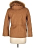 Andrew Marc 100% Polyester Brown Coat Size L - photo 2