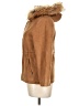 Andrew Marc 100% Polyester Brown Coat Size L - photo 5
