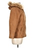 Andrew Marc 100% Polyester Brown Coat Size L - photo 4