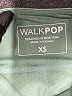 WALKPOP Solid Green Athletic Shorts Size XS - photo 3