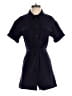 Greylin 100% Polyester Blue Romper Size XS - photo 1