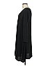 Acesnug Solid Black Casual Dress Size M - photo 5