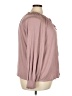Cable & Gauge Pink Long Sleeve Blouse Size 3X - photo 4