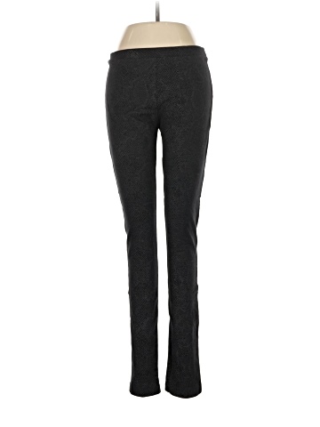 Black Saks Fifth Avenue Active Pants (view 1)