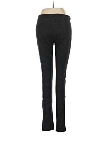 Black Saks Fifth Avenue Active Pants (view 2)
