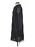 CeCe 100% Polyester Polka Dots Black Casual Dress Size S - photo 5