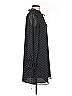 CeCe 100% Polyester Polka Dots Black Casual Dress Size S - photo 4