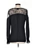 Paige Black Long Sleeve Blouse Size S - photo 2