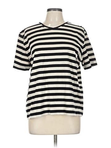 DressBarn Short Sleeve T-Shirt (view 1)