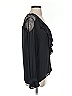 Paige Black Long Sleeve Blouse Size S - photo 4