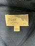 Elizabeth and James Black Blue Blazer Size M - photo 6