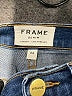 FRAME Denim Hearts Blue Jeans Size 24 waist - photo 4