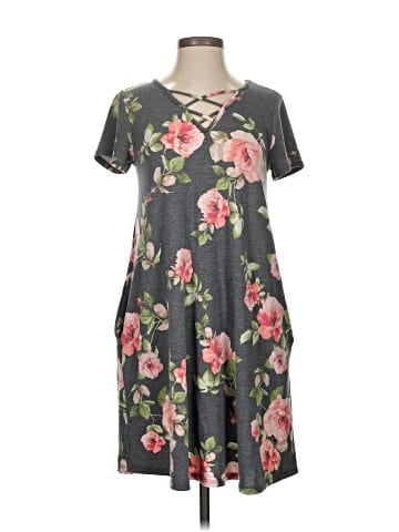 7th Roy Casual Dress (view 1)