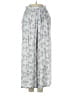 Splendid 100% Viscose Paisley Gray Casual Pants Size XS - photo 1