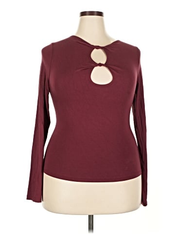 LE BOP Long Sleeve Top (view 1)