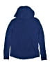 Athletic Works Blue Zip Up Hoodie Size S (kids) - photo 2